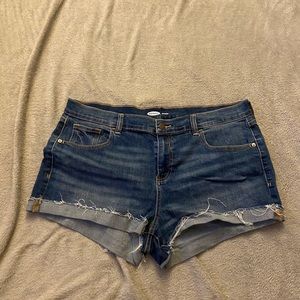 Old Navy Jean Shorts